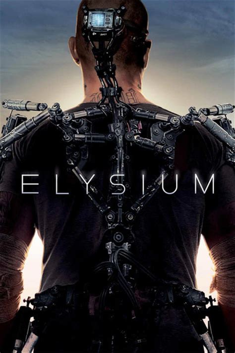 Elysium Movie Review Film Summary Roger Ebert