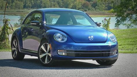 Volkswagen Beetle Turbo 2012 Guide Auto Tv