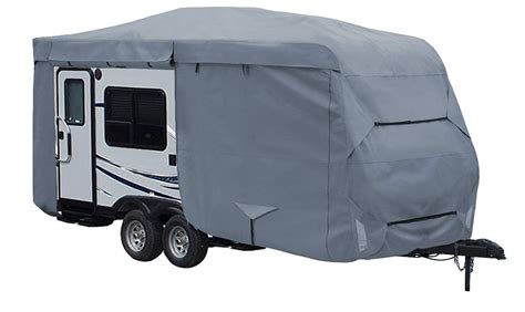 Best Travel Trailer Covers Top Picks For 2023 Protection