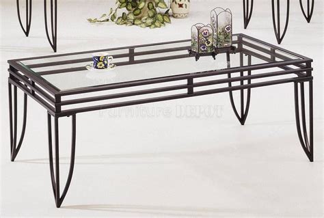 Related Topic Furniture Of America Morticia Black Glass And Metal