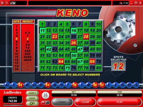Looking for keno games that are exactly like the casino? Keno Casino Game - Online Rules, Optimal Strategy, Guide ...