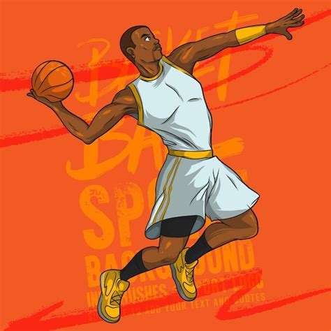 Dessin Basket Ball S Lection De Dessins De Coloriage Basketball