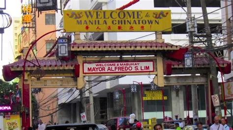 The world of travel is changing. Chinatown Tour - Manila Tours - WOW Philippines Travel ...