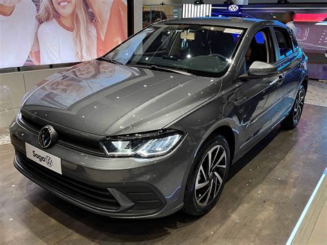 Novo Vw Polo 2023 Mpi Versão De Acesso Preço Consumo Fotos E Detalhes