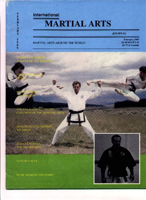 Martial Arts Business Magazine Martial Arts Business Magazine