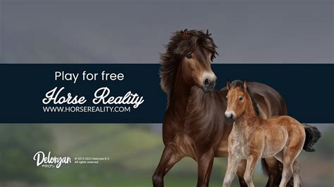 Horse Reality Trailer - YouTube