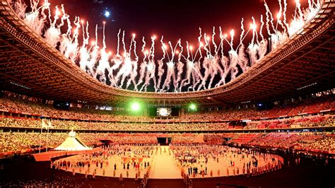 Olympics Opening Ceremony Draws 56 Percent Of Tv Viewers In Tokyo The