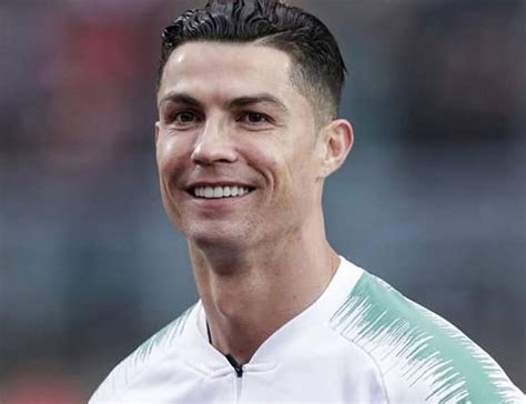 Cristiano Ronaldo Biography Age Net Worth 2021 Football Player