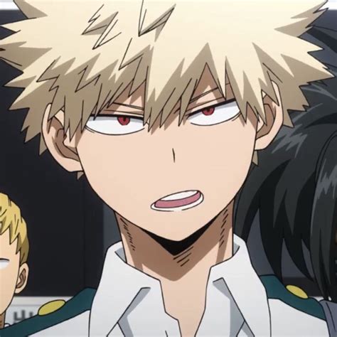 My name is bakugou and this is the place for me to vent out my huge explosing blast rage. Image about anime in 💥 Katsuki Bakugou 💥 by ~MiMi~