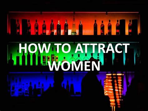 How To Attract Women A 3 Second Sexual Attraction Technique How To