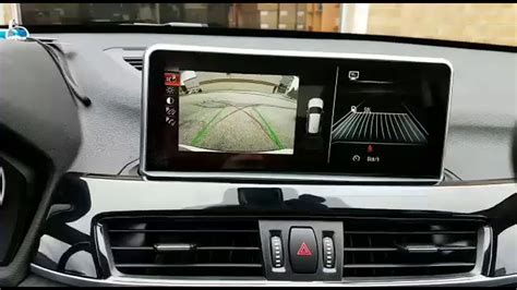 The bmw x1 parking camera feature is available in sdrive20d expedition, sdrive20d m sport, sdrive20d xline view all. How to install Installation 2016-2017 BMW X1 F48 Android Navigation and backup Camera - YouTube