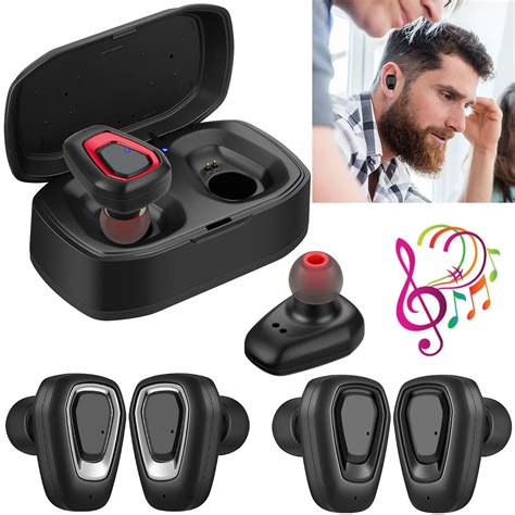 Bluetooth Earbuds Wireless Headset Stereo Mini Earphone For Mobile