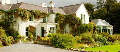 Cashel House Country Manor House Hotel Easter Offers Connemara And