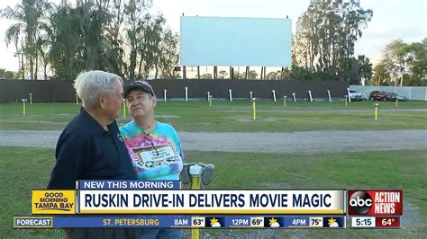 Find new movies now playing in theaters. Ruskin Family Drive-In survives thinning crowds and ...