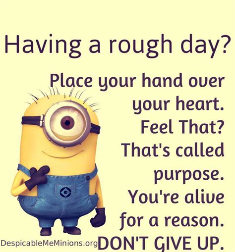 I shall take you to bed and have my way with you. Funniest Minion Quotes and Pictures Of The Week