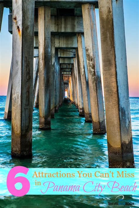 6 Panama City Beach Attractions You Cant Miss Travel Blue Book