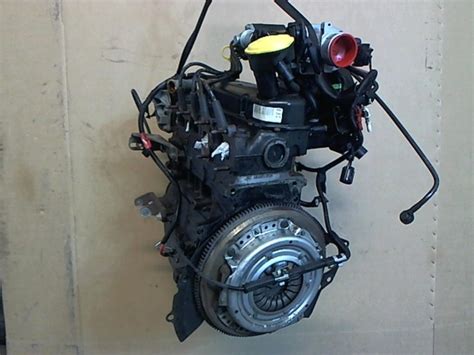 Moteur Ford Fiesta 4 Phase 1 Essence Alberdi