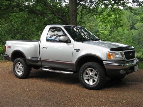 Sell Used 2003 Ford F 150 Xlt Fx4 Off Road In Columbia Illinois