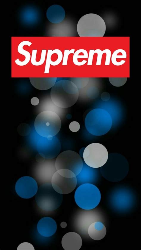 Black Supreme Logo Wallpapers 4k Hd Black Supreme Logo Backgrounds