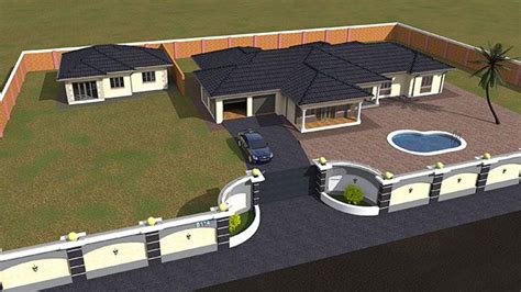 House Plans And Designs In Zimbabwe Eura Home Design