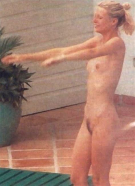 Gwyneth Paltrow Naked 4 Photo Thefappening