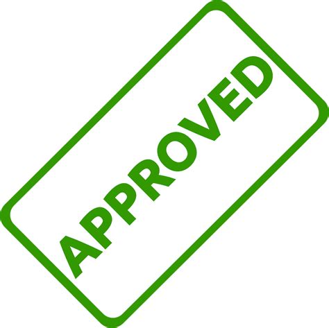View Approved Png Icon Gak Masalah