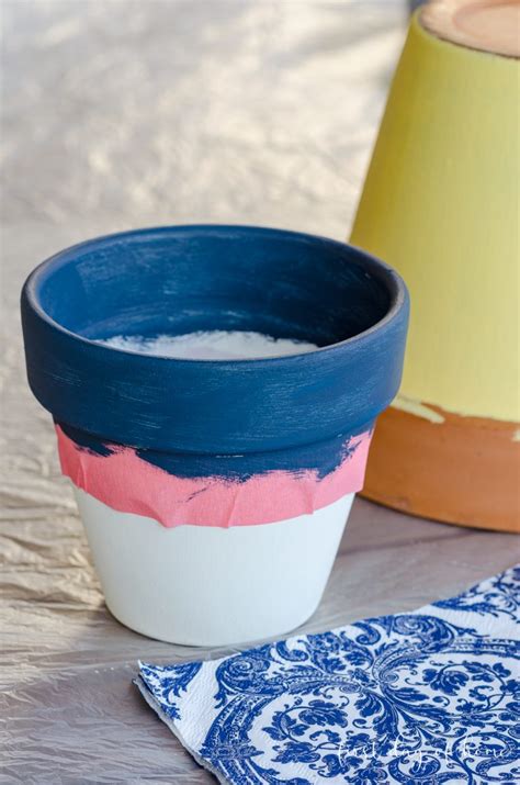 Painting Terracotta Pots Like The Pros Easy Tutorial 2024