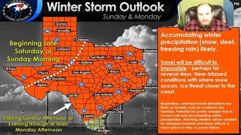 February 11 2021 Evening Update On Upcoming Texas Winter Storm In 2021