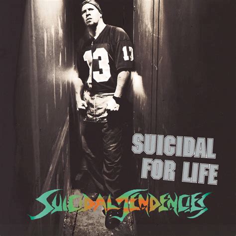 Suicidal For Life Suicidal Tendencies Amazones Cds Y Vinilos
