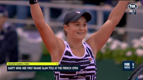 See more of marketa vondrousova on facebook. Ashleigh Barty wins French Open: champion, Grand Slam ...