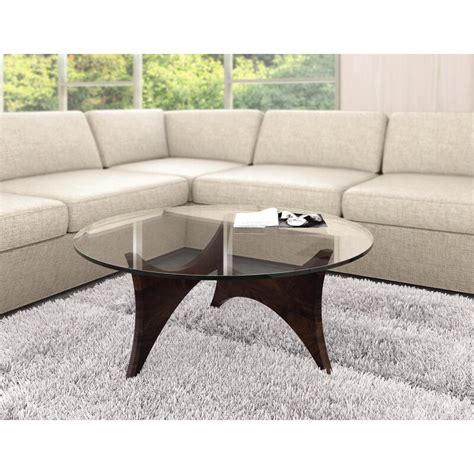 Why is the statement coffee table an excellent choice? Copeland Furniture Pivot Statements Coffee Table | Wayfair