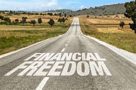 How to Achieve Financial Freedom - Mercer Advisors, Formerly Epstein
