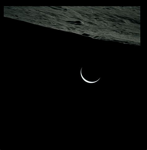 Apollo 15 Crescent Earthrise Album On Imgur