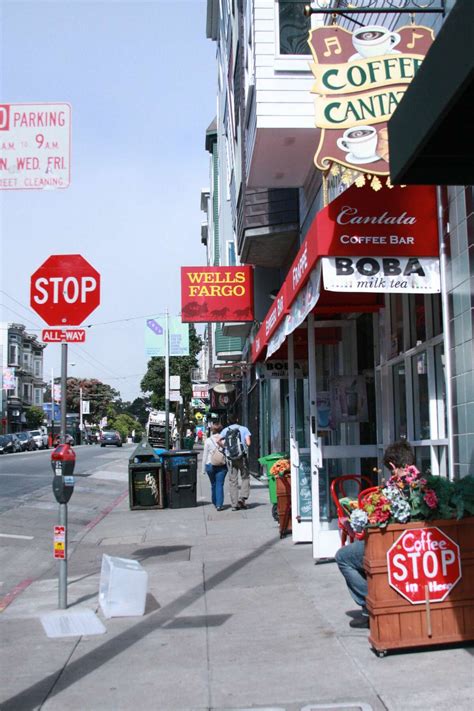 Haight Ashbury 1960s And Now