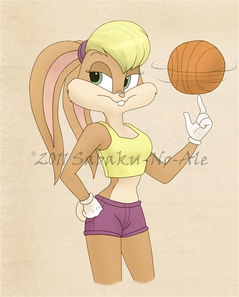 Lola Bunny By The Piratequeen On Deviantart