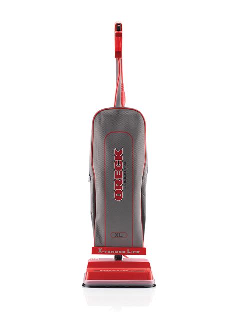New Oreck Commercial U2000r 1 Upright Vacuum With Helping