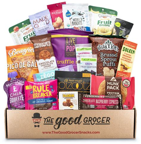 Premium Gluten Free And Vegan Dairy And Soy Free Healthy Snacks Care