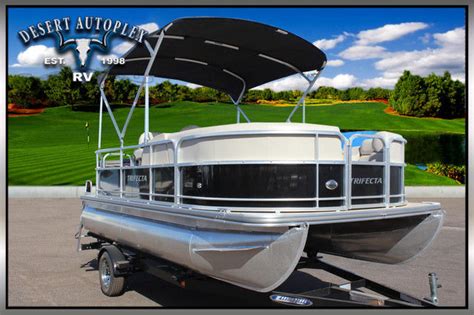 Forest River Marine Pontoon Boat Brand New 2016 For Sale For 100