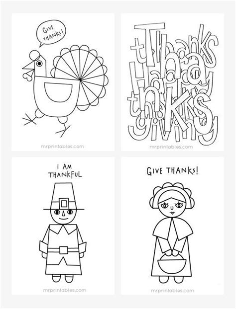 They can create wonderful thanksgiving decorations, cards and coloring pages with our free printable thanksgiving crafts! Thanksgiving Coloring Pages | Thanksgiving coloring pages ...