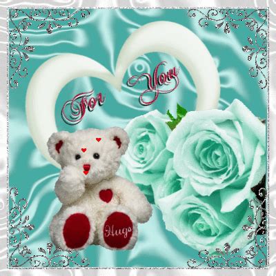 Share the best gifs now >>>. Roses & Hugs For You! Free Thinking of You eCards ...