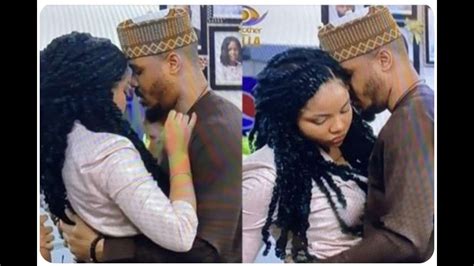 Nnegi Tape Leaked Bb Naija Lock Down Youtube