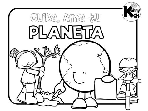 En info imágenes, hoy dejamos una serie de imágenes para pintar del 1º de mayo, día del trabajo o día internacional del trabajador. Fichas para trabajar en el día de la Tierra (4) - Imagenes ...