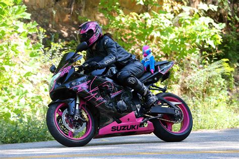 Like My Pink Motorcycle Dream Bikethis Is My Passion Garotas De