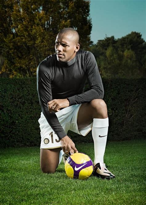 Vieira excited by 'group of death'. The Best Footballers: Maicon Douglas Sisenando plays as a ...