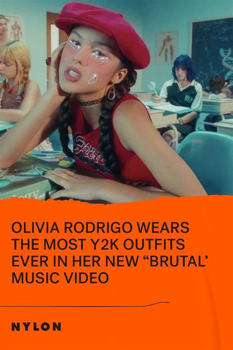 Olivia Rodrigo Wears The Most Y2k Outfits Ever In Her New Brutal
