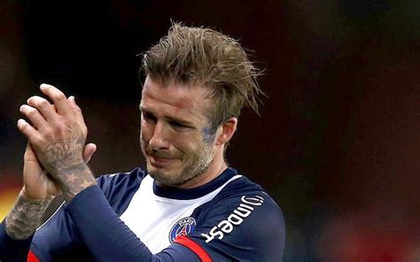 24, rue commandant guilbaud 75 016 paris. David Beckham, PSG's captain for his final match, bows out ...
