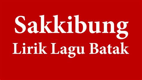 G c anak medan, anak medan, anak medan do ahu kawan. Lirik Lagu Anak Medan - Arsia Lirik