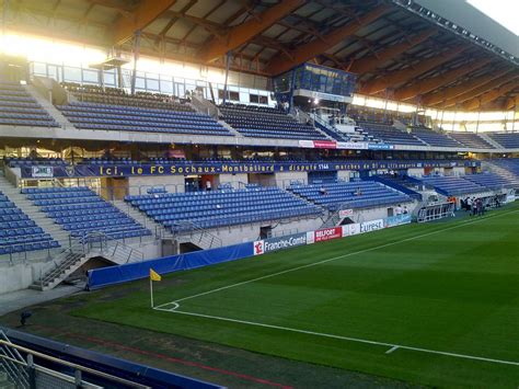 Stade Auguste Bonal - StadiumDB.com