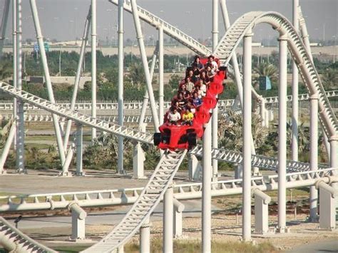 Check spelling or type a new query. We dare you to try this!!!! (www.yasisland.ae) | Ferrari world, Ferrari world abu dhabi, Scary ...