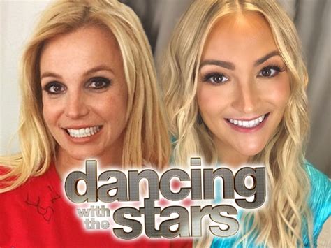 Britney Spears Got Heads Up On Jamie Lynn Joining Dwts Well Received